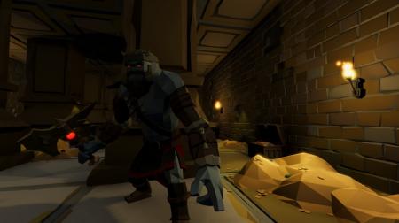 《传奇地牢:内部施法》游戏截图