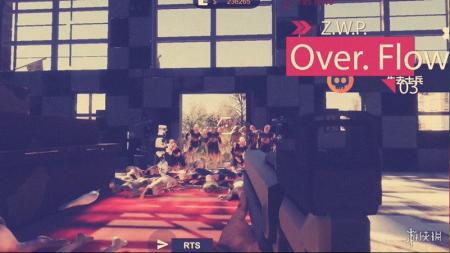 《丧尸狂潮：无限挑战》游戏截图