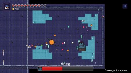 《Wizodd》游戏截图