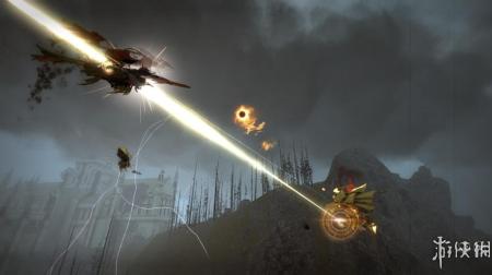 《伊卡罗斯枪炮:联盟》游戏截图