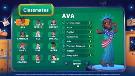 《你比五年级小学生聪明吗?》游戏截图