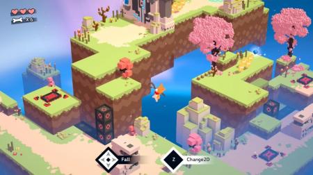 《PIVO》游戏截图