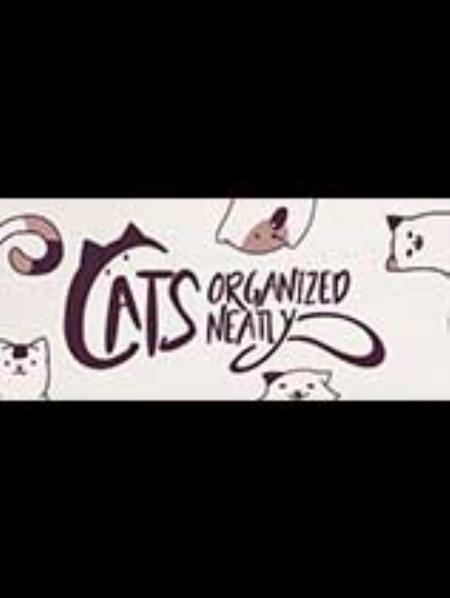 井然有猫免安装绿色版_休闲益智PUZ_英文_绿色版_CatsOrganizedNeatly