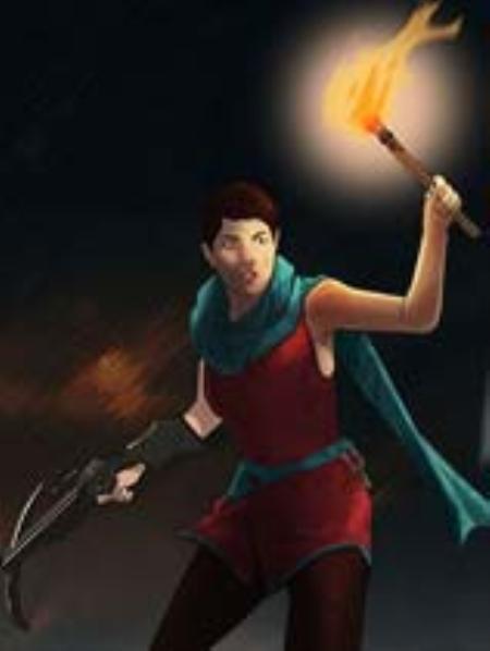 上色的记忆免安装绿色版_动作游戏ACT_英文_绿色版_PaintedMemories