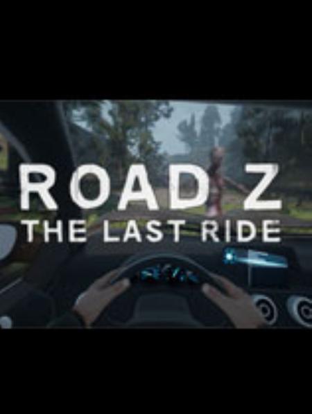 丧尸之路：最后一程免安装绿色版_动作游戏ACT_英文_绿色版_RoadZ:TheLastDrive