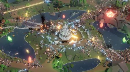 《Taur》游戏截图