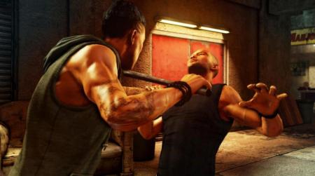 《三合会之战》游戏截图