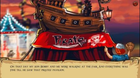 《三消海盗：戴维琼斯的继承人》游戏截图