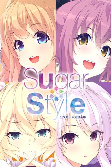 SugarStyle免安装绿色版_冒险解谜AVG_英文_绿色版_Sugar*Style