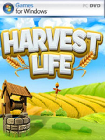 丰收的生活免安装绿色版_动作游戏ACT_英文_绿色版_HarvestLife