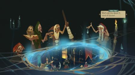 《Yaga》游戏截图