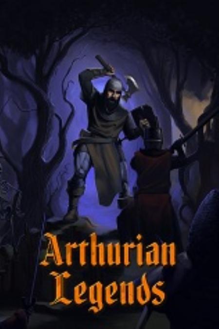 亚瑟王传奇免安装绿色版_动作游戏ACT_英文_绿色版_ArthurianLegends