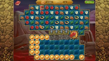 《Spellarium 3》游戏截图