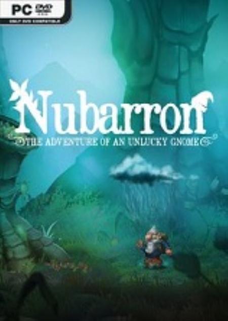 不幸侏儒的阴云冒险免安装绿色版_冒险解谜AVG_英文_绿色版_Nubarron:Theadventureofanunluckygnome