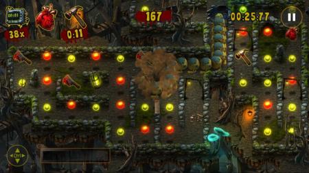 《Zombillie》游戏截图