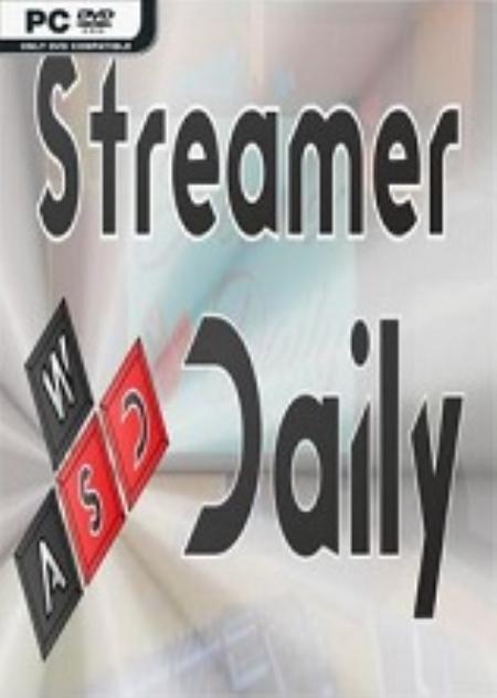 主播日常免安装绿色版_模拟经营SIM_英文_绿色版_StreamerDaily