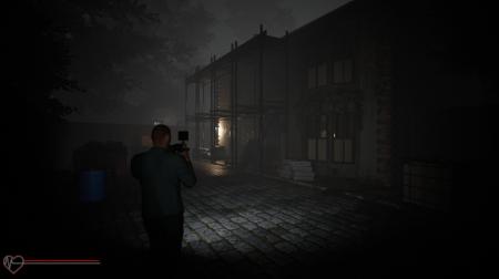 《一个邪恶存在》游戏截图