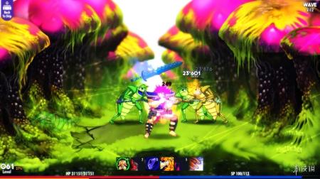 《Ultra Savage》游戏截图