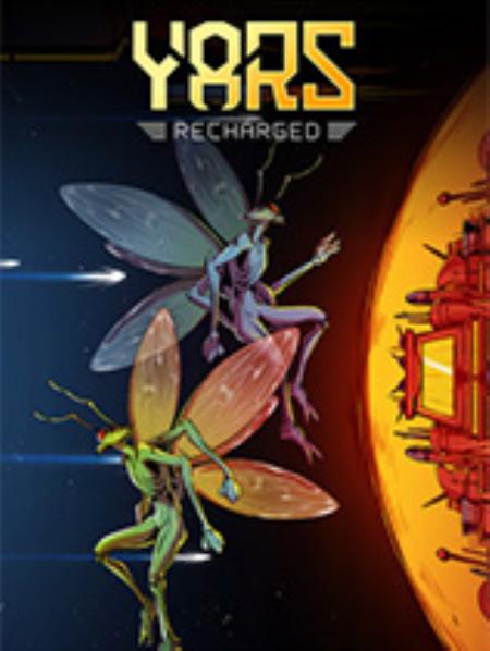 Yars:Recharged免安装绿色中文版_动作射击STG_中文_绿色版_Yars:Recharged