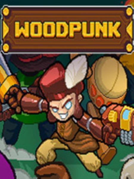 Woodpunk免安装绿色中文版_动作游戏ACT_中文_绿色版_Woodpunk