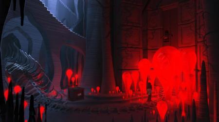 《一路向北：第三章》游戏截图