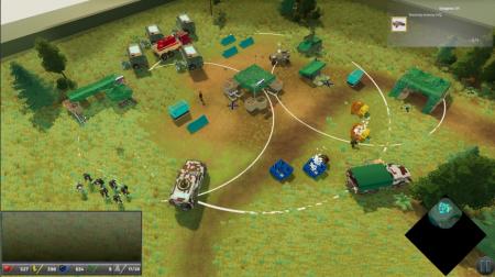 《人间地狱:浴血兄弟》游戏截图