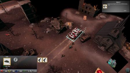 《人间地狱:浴血兄弟》游戏截图