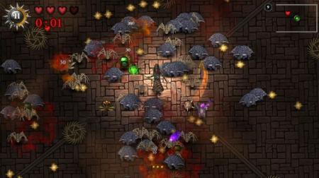 《争取光明:生存》游戏截图