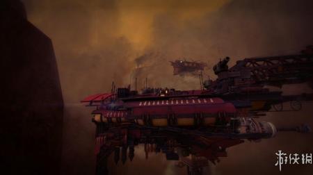 《伊卡罗斯枪炮:联盟》游戏截图