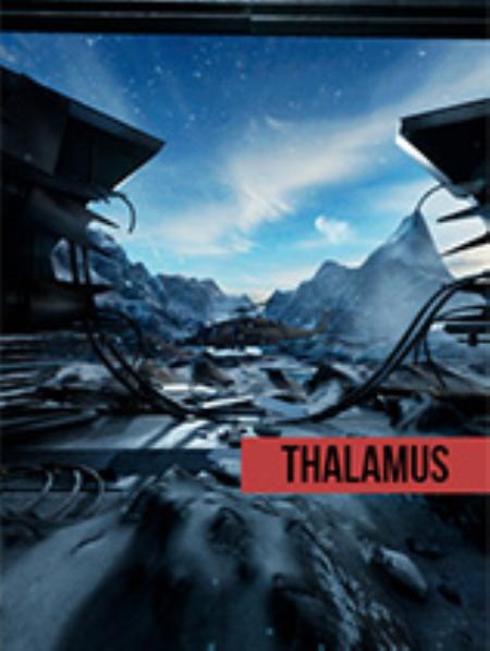 丘脑免安装绿色版_冒险解谜AVG_英文_绿色版_Thalamus
