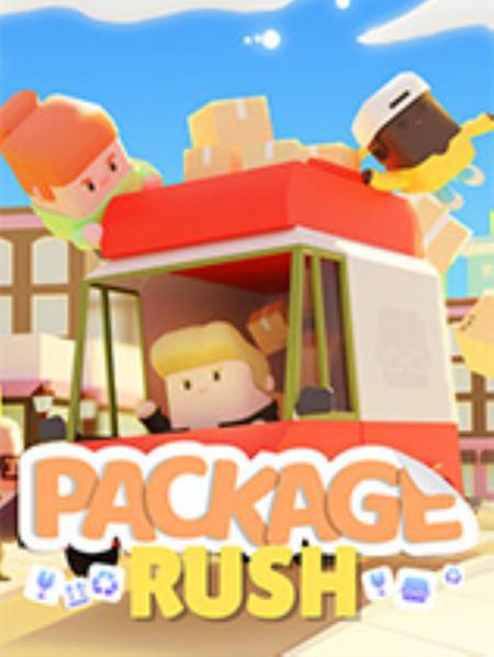 PackageRush免安装绿色版_模拟经营SIM_英文_绿色版_PackageRush