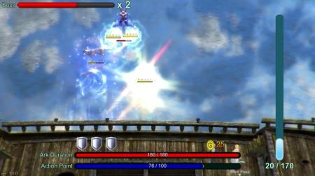 《不啊方舟》游戏截图