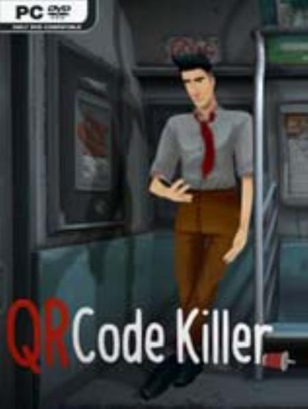 二维码杀手免安装绿色版_冒险解谜AVG_英文_绿色版_QRCodeKiller