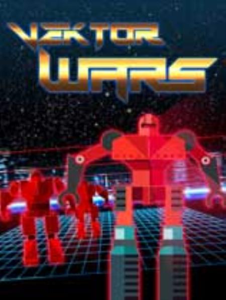 维克特战争免安装绿色版_第一人称射击FPS_英文_绿色版_VektorWars