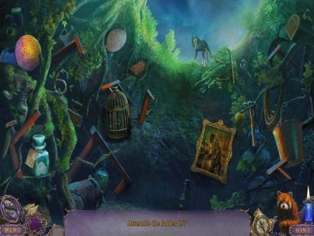 《低语的秘密:沉默如金》游戏截图