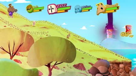 《乔希之旅:黑暗图腾》游戏截图