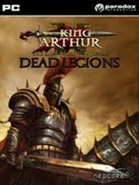 亚瑟王2:死亡军团免安装绿色版_策略战棋SLG_英文_绿色版_KingArthurII:DeadLegions