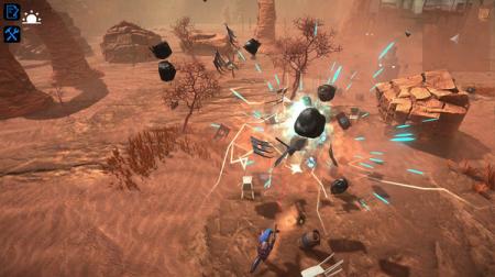 《Trashed》游戏截图