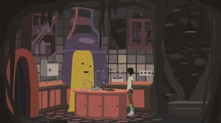 《Mutazione》游戏截图