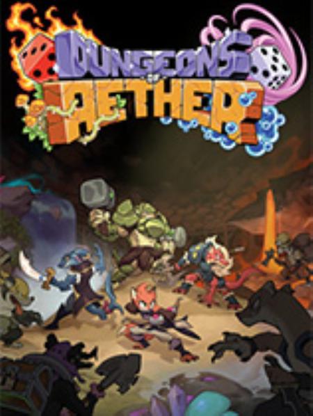 以太地牢免安装绿色版_角色扮演RPG_英文_绿色版_DungeonsofAether