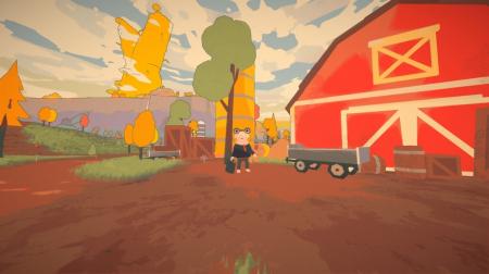 《Valley Peaks》游戏截图