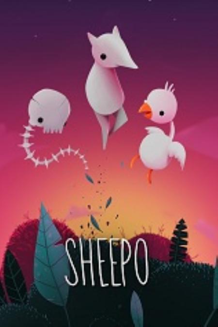 SHEEPO免安装绿色版_动作游戏ACT_英文_绿色版_SHEEPO