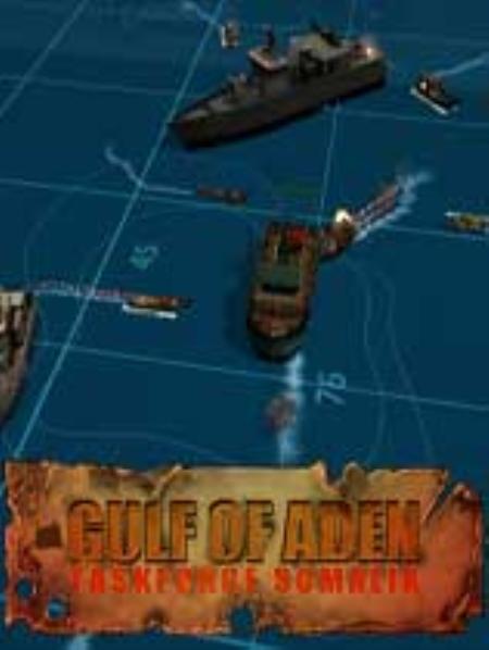 亚丁湾：索马里特遣队免安装绿色版_即时战略RTS_英文_绿色版_GulfofAden-TaskForceSomalia