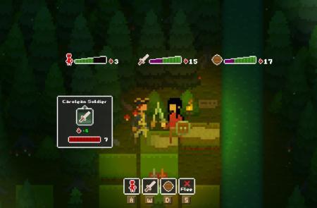 《Necken》游戏截图