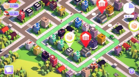 《Package Rush》游戏截图