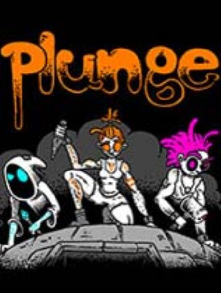 下跌免安装绿色版_动作游戏ACT_英文_绿色版_Plunge