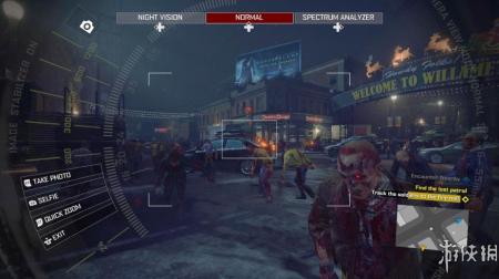 《丧尸围城4》游戏截图