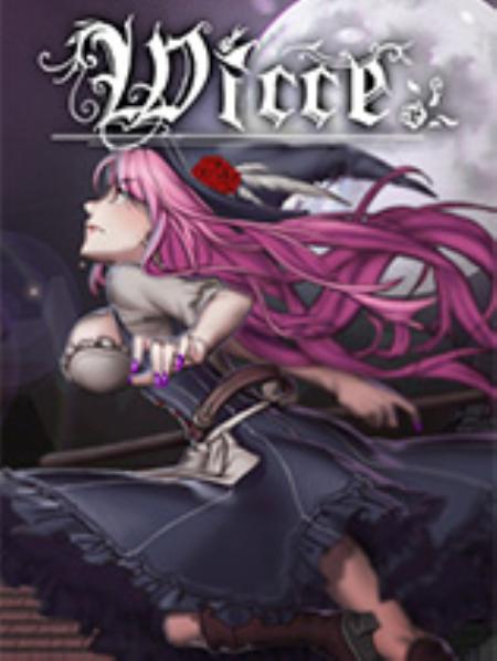 Wicce免安装绿色中文版_动作游戏ACT_中文_绿色版_Wicce