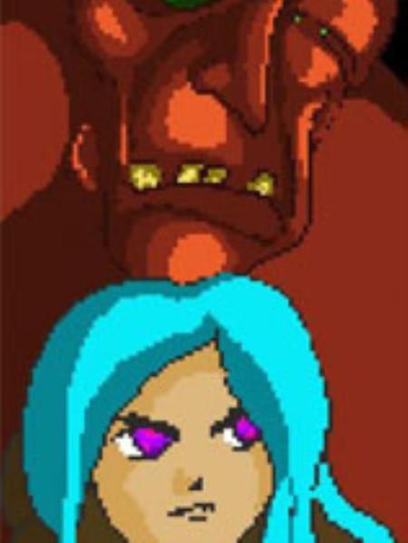 乌列的峡谷免安装绿色版_动作游戏ACT_英文_绿色版_Uriel’sChasm