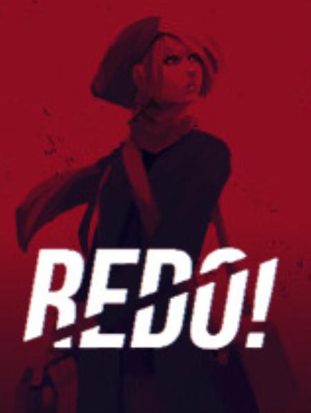 REDO!免安装绿色版_动作射击STG_英文_绿色版_REDO!